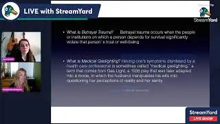 The Activated Patient Project Episode #1 - Trauma