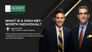 What is a High-Net-Worth Individual?