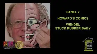 Howard Cruse: The Godfather of Gay Comics - Comic-Con@Home 2020