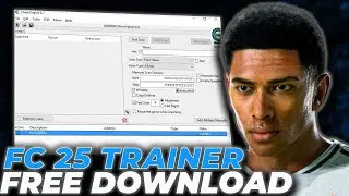 EA FC 25 Trainer | FC 25 Live Editor | EA FC 25 Cheats : Division Spoofer, Instant Win (PC)