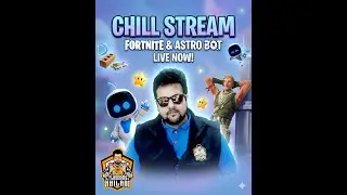 🔥 Chill Stream: Fortnite Wins & Astro Bot Vibes 🎮 | PS5 Live India 🇮🇳