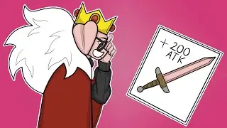 Technoblade приносит жертвы ради власти
