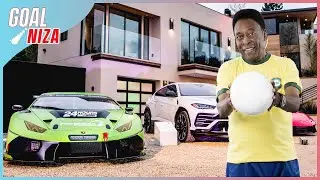 Pel&eacute;'s Lifestyle, Net Worth, House, Cars 2022