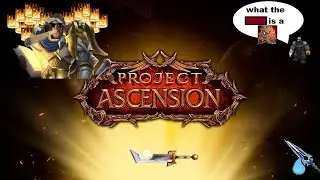 The Road to Pre Raid BIS | Holy Paladin POV | Ascension BronzeBeard!