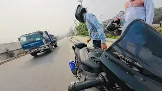 DJI Osmo Action 4 Bike Ride | Ultra Smooth 4K Footage | Cinematic POV