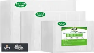 Syntus Vacuum Sealer Bags 300 Gallon 11