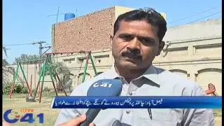 Child protection bureau handed over deaf kid to family