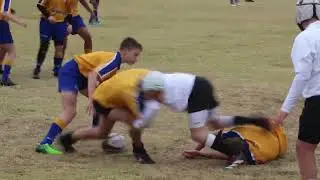 Monnas 0 14C vs HS Marais Viljoen 0 14C 2023 2nd Half