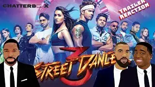 Street Dance 3d TRAILER REACTION | Chatterbox