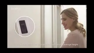 Automatic Sliding Door - HOPO Inc