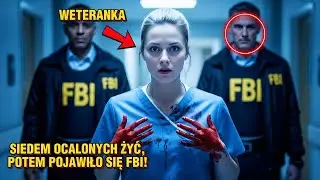 Młoda pielęgniarka uratowała 7 osób w godzinę — potem wkroczyło FBI