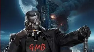 GMB TV Bad vs Evil Shadow War in the light
