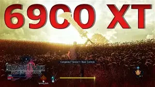 Stranger Of Paradise Final Fantasy Origin | 6900 XT 5950X | 4K ULTRA GRAPHICS