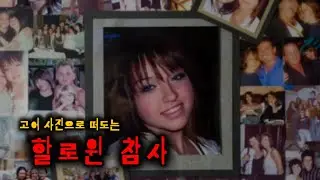 미국의 할로윈 참사 - 포르쉐녀 사건 니키 카추라스