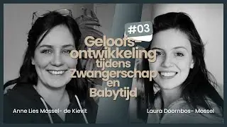 Zwangerschap en Babytijd | Podcast Geloofsopvoeding Ep.3 | met @_theolois_