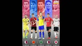 Legends of Foot ball #short
