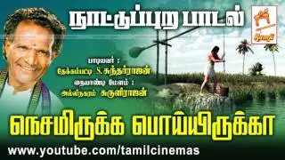 Nesamirukka Poiyirukka நெசமிருக்கா பொய்யிருக்கா பாடியவர் தேக்கம்பட்டி சுந்தர்ராஜன்