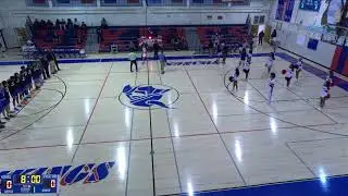 Christiana High Scho vs Middletown High School Boys' JuniorVarsity Basketball