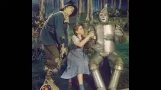 Scarecrow would do anything for Love