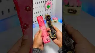 പാളി പോകും വിചാരിച്ചതാ 😅പക്ഷെ clay ചതിച്ചില്ല |DIY bookmarks #diy #shorts #craft #bookmark