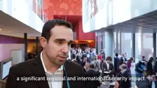 How climate change influences geopolitics &ndash; Interview with Francesco Femia