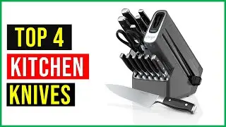✅The Top 4 Best Knives For Every Kitchen In 2022 - Top 4 Best Kitchen Knives Reviews In 2022.