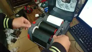 Restore Factory PC42t & Print Test by iShopman