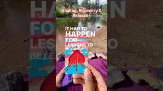 Healing, Recovery & Release! Three of Swords (reversed)￼: Divine Melanin Tarot Deck!