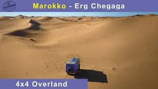 Marokko - Erg Chegaga