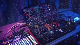 Bring me up - RSKT (Deluge, AE Modular, Zoia)