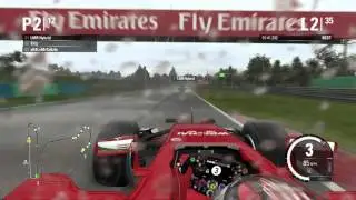 F1 2015 | Round 10 | ICR Racing League Season 11 | Hungry Start