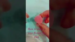 How to make a rose flower 3D Art ans craft #diy