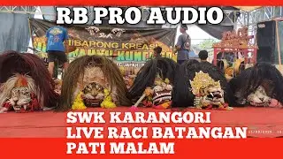 KIOS FIGA sedang live sekarang!RACI BATANGAN PATI SWK KARANGORI