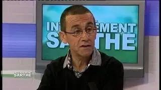 Intensément Sarthois : Paulo, Humoriste (12/12/2013)