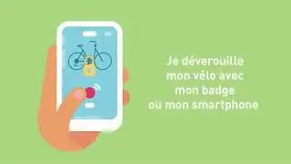 Velopartage Bemobi la Poste Mode OP