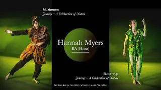 Hannah Myers - BA (Hons) ECA Performance Costume Graduate Show Film