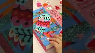 DJ08661-ARCS EN CIEL DE POISSONS-FISH RAINBOWS-COLOURED SANDS-SEBLES COLORES-ACTIVITY-DJECO