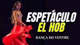 Al Andalus - Patrícia Cavalcante - Dança do Ventre Bellydance