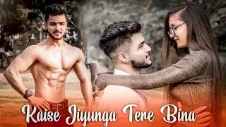 Girlfriend Help's Her Boyfriend in Bodybuilding | Unexpected Love Story | Raja Khan