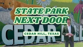 Nature, Trails & Lake Life Minutes from Dallas | Bloomfield Builds in Cedar Hill TX