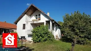 K590 Kuća sa BAZENOM Grocka 25000€