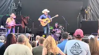 Tyler Booth at Smalltown Throwdown 8/9/2025