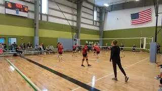 JHA vs Wichita Warriors @ Salina Tournament 10-19-24