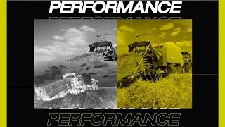 Top Performance. CLAAS QUADRANT 4200 EVOLUTION. (EN Sub)
