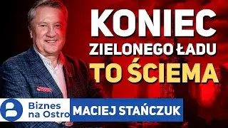 WROGIE PRZEJĘCIE? KULISY UPADKU RAFAKO - MACIEJ STAŃCZUK spowiedź prezesa