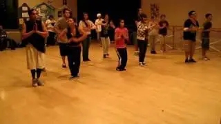 SERGE'S SLICK ROUTINE!