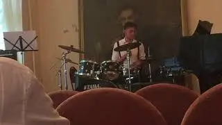 Afro waltz