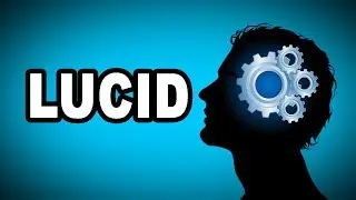 Learn English Words: LUCID - Meaning, Vocabulary with Pictures and Examples