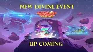 Dragon Mania Legends | New Divine event | New Chrono Divine Dragons | Up coming