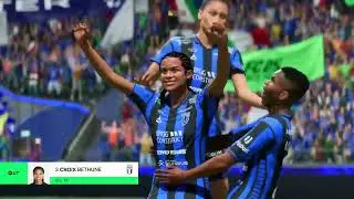 EA SPORTS FC25 DIV.RIVALS CON BETHUNE TOTS 96 CLAUSS TOTS 96   Live ps5